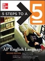 Cover: 5 Steps to a 5 English Language, Second Edition - McGraw-Hill Professional