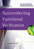 Cover: System Verilog Functional Verification - McGraw-Hill Publishing Co.