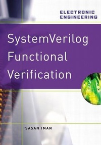 Enlarge image Cover: System Verilog Functional Verification - McGraw-Hill Publishing Co.
