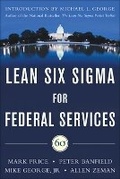 Cover: Lean Six Sigma for Federal Services - McGraw-Hill Professional