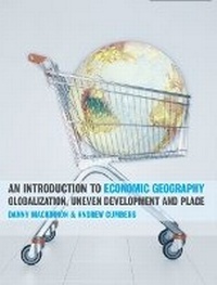 Enlarge image Cover: An Introduction to Economic Geography - Prentice Hall