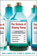Cover: The Science of Staying Young - McGraw-Hill Professional