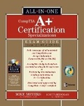 Cover: A+ Specializations Certification All-in-one Exam Guide: Exams 220-603 and 220-604 - Osborne/McGraw-Hill