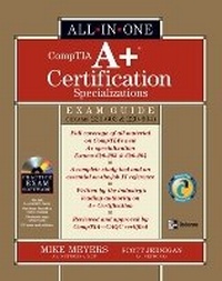 Abbildung von: A+ Specializations Certification All-in-one Exam Guide: Exams 220-603 and 220-604 - Osborne/McGraw-Hill