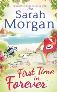 Enlarge image Cover: First Time in Forever - Mills & Boon