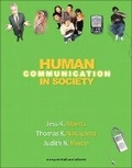 Cover: Human Communication in Society - Pearson
