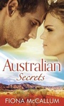 Cover: Australian Secrets - Mills & Boon