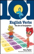 Cover: 101 English Verbs: The Art of Conjugation - McGraw-Hill Professional