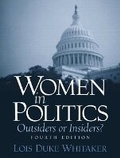 Cover: Women in Politics - Routledge