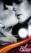 Cover: Texas Fever - Mills & Boon
