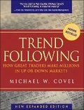 Cover: Trend Following - Financial TImes Prentice Hall