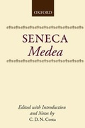 Cover: Medea - Clarendon Press