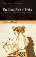 Cover: The Gods Rich in Praise - Oxford University Press