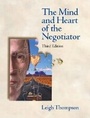 Cover: The Mind and Heart of the Negotiator - Pearson