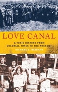 Cover: Love Canal - Oxford University Press Inc