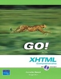 Cover: GO! with XHTML Comprehensive - Pearson
