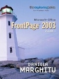 Cover: Exploring Microsoft FrontPage 2003 - Prentice Hall