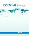 Cover: Essentials for Design XHTML, Level 2 - Pearson