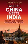 Cover: Where China Meets India - Faber & Faber