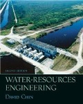 Cover: Water-Resources Engineering - Pearson