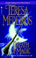 Cover: Breath of Magic - Bantam Books