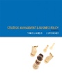 Cover: Strategic Management and Business Policy - Pearson