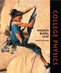Cover: College Physics - Pearson