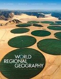 Cover: World Regional Geography - Pearson