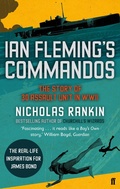 Cover: Ian Fleming's Commandos - Faber & Faber