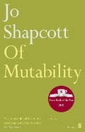 Cover: Of Mutability - Faber & Faber