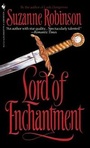 Cover: Lord Of Enchantment - Bantam Books