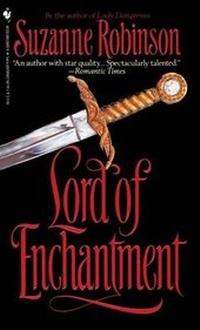 Enlarge image Cover: Lord Of Enchantment - Bantam Books
