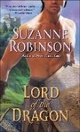 Cover: Lord of the Dragon - Bantam Books