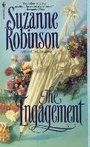 Cover: The Engagement - Bantam Books