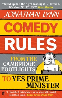 Enlarge image Cover: Comedy Rules - Faber & Faber