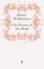 Cover: The Power of the Dead - Faber & Faber