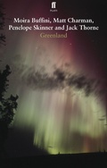 Cover: Greenland - Faber & Faber
