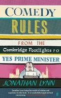 Cover: Comedy Rules - Faber & Faber