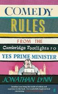 Enlarge image Cover: Comedy Rules - Faber & Faber