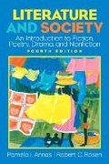 Cover: Literature and Society - Pearson