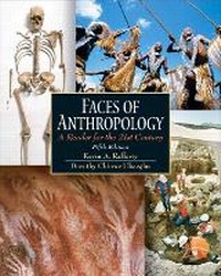 Enlarge image Cover: Faces of Anthropology - Pearson