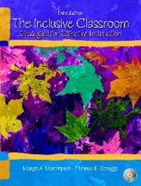 Enlarge image Cover: The Inclusive Classroom - Pearson