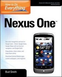 Enlarge image Cover: How to Do Everything Nexus One - McGraw-Hill Professional