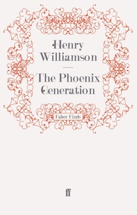 Enlarge image Cover: The Phoenix Generation - Faber & Faber