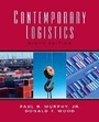 Cover: Contemporary Logistics - Pearson