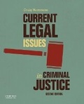Cover: Current Legal Issues in Criminal Justice - Oxford University Press