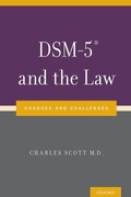 Cover: DSM-5 (R) and the Law - Oxford University Press Inc