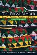 Cover: The Prose Reader - Pearson