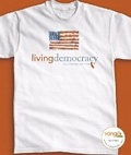 Cover: Living Democracy, California Edition - Pearson
