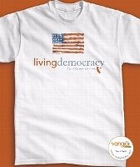 Enlarge image Cover: Living Democracy, California Edition - Pearson